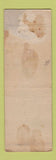 Matchbook Cover - VFW White Rose York PA WORN