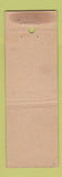 Matchbook Cover - Rotisserie Inn Salt Lake City UT