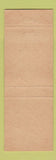 Matchbook Cover - BP oil gas Emile Crevier St Felicien QC WEAR