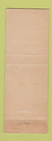 Matchbook Cover - State Farm Insurance Mervin Hagen Moorhead MN WEAR