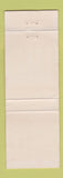 Matchbook Cover - Cock of the Walk Restaurant Natchez MS