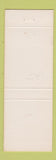Matchbook Cover - Mile High Motors Chrysler Yamaha Snowmobiles Lakeview OR