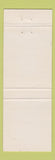 Matchbook Cover - Pershing Chrysler Dodge Plymouth Indianola IA