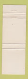 Matchbook Cover - Russ Darrow Chrysler Plymouth Datsun Madison WI WORN Baraboo
