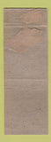 Matchbook Cover - Day's Dry Cleaners Smithfield NC WORN