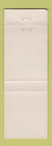 Matchbook Cover - Delux Cleaners Laundry Lawton OK