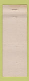 Matchbook Cover - Roy's Union 76 oil gas Eugene OR