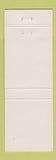 Matchbook Cover - Stanford Insurance Agency McLoud OK WEAR