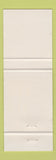 Matchbook Cover - Fina oil gas Lessard Forestville QC pinup WEAR
