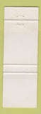 Matchbook Cover - Smith Falls Restaurant ON WEAR