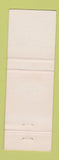 Matchbook Cover - Texaco oil gas Laurent Longpre Quebec QC