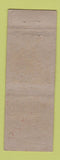 Matchbook Cover - Standard Drug Berea Lorain Medina Kent OH WEAR