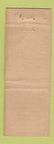 Matchbook Cover - Moll Drug Store