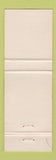 Matchbook Cover - Garage Ernest Lacasse Sortie QC pinup
