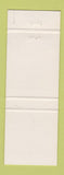 Matchbook Cover - Drummond Chrysler Dodge Drummondville QC