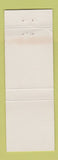 Matchbook Cover - Admiral's Piano Lounge Old Orchard Beach ME WEAR