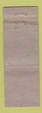Matchbook Cover - Great States Life Insurance Rockford IL WEAR