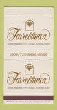 Matchbox - Torreblanca Condado Puerto Rico