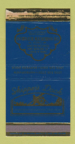 Matchbox - Harborview Restaurant Skipper's Dock Stonington CT