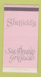 Matchbox - Sheffield's Sea Breeze Grille