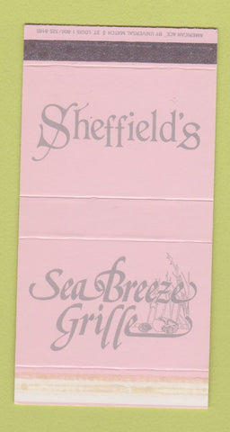 Matchbox - Sheffield's Sea Breeze Grille