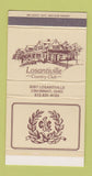 Matchbox - Losantiville Country Club Cincinnati OH