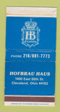 Matchbox - Hofbrau Haus Cleveland OH WEAR