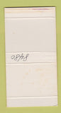 Matchbox - Brookwood Inn Chatham's Rochester NY WEAR