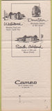 Matchbook Cover - 2nd National Bank Ashland Westwood KY 30 Strike