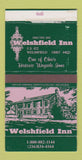 Matchbox - Welshfield Inn OH