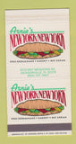 Matchbox - Arnie's New York New York Deli Jacksonville FL