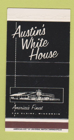 Matchbox - Austin's White House Eau Claire WI