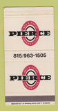 Matchbox - Pierce Box and Paper Corp