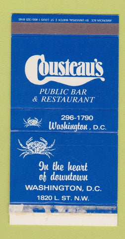 Matchbox - s Restaurant Washington DC