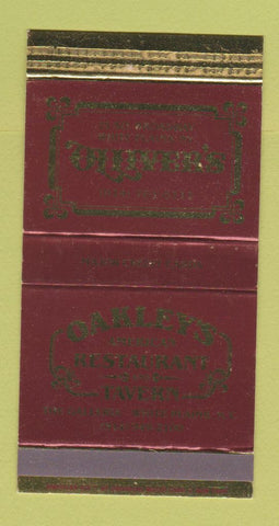 Matchbox - Oakley's American Restaurant Tavern White Plains NY