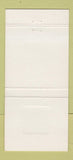 Matchbook Cover - Anheuser Busch Beer 30 Strike