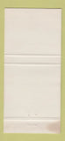 Matchbook Cover - Leopart Beer Napier Cosmopolitan Club NZ WEAR 30 Strike