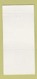 Matchbook Cover - Liberty Steak House Brewery Myrtle Beach SC 30 Strike