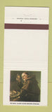 Matchbook Cover - Froedtert Malt Beer Milwaukee WI 30 Strike