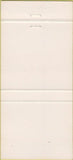 Matchbook Cover - Palma Ceia Golf Country Club Tampa FL 30 Strike
