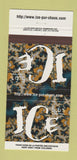 Matchbook Cover - Labatt Ice Beer Canada 30 Strike