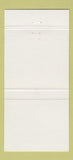 Matchbook Cover - Labatt Ice Beer Canada 30 Strike