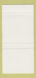 Matchbook Cover - Labatt Ice Beer Canada 30 Strike