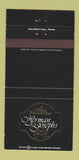 Matchbook Cover - Herman Joseph's Beer Golden Colorado Coors 30 Strike