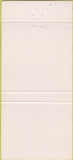 Matchbook Cover - Westwood Country Club Rocky River OH 30 Strike