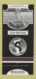 Matchbook Cover - Free State Brewing Beer Lawrence KS 30 Strike