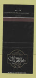 Matchbook Cover - Herman Joseph's Beer Golden Colorado Coors 30 Strike