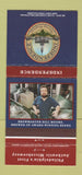 Matchbook Cover - Independence Micro Brewery Beer Philadelphia PA 30 Strike