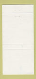 Matchbook Cover - Harvest Moon Brewery Cafe New Brunswick NJ beer 30 Strike