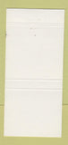 Matchbook Cover - Dock Street Brewing Beer Washington DC Philadelphia 30 Strike